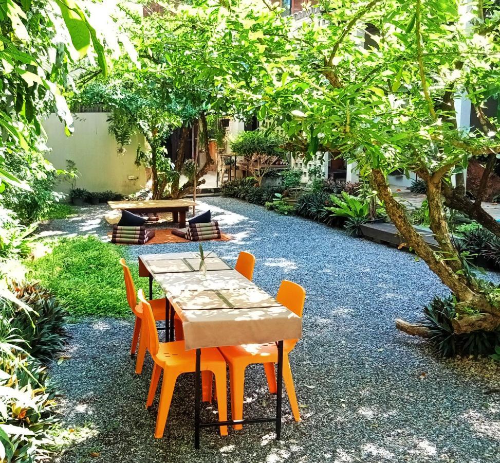Baba Pim Villa Chiang Mai Exterior foto